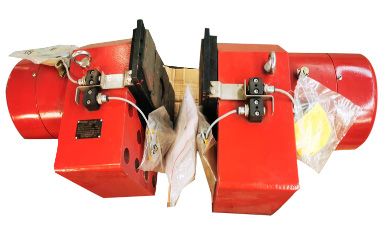 觸發(fā)后備盤式制動器的打滑裝置的情況處置